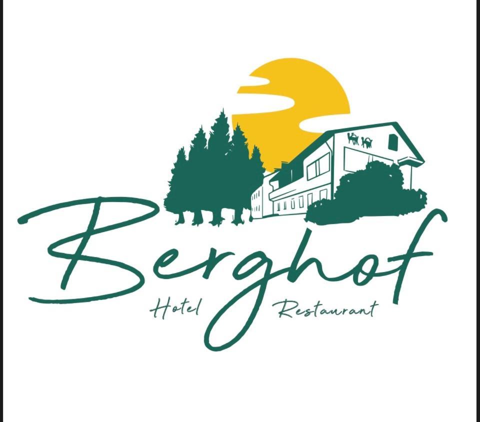 Hotel-Restaurant Berghof Johannesberg Eksteriør billede