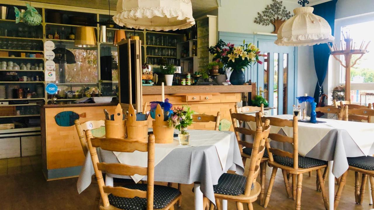 Hotel-Restaurant Berghof Johannesberg Eksteriør billede