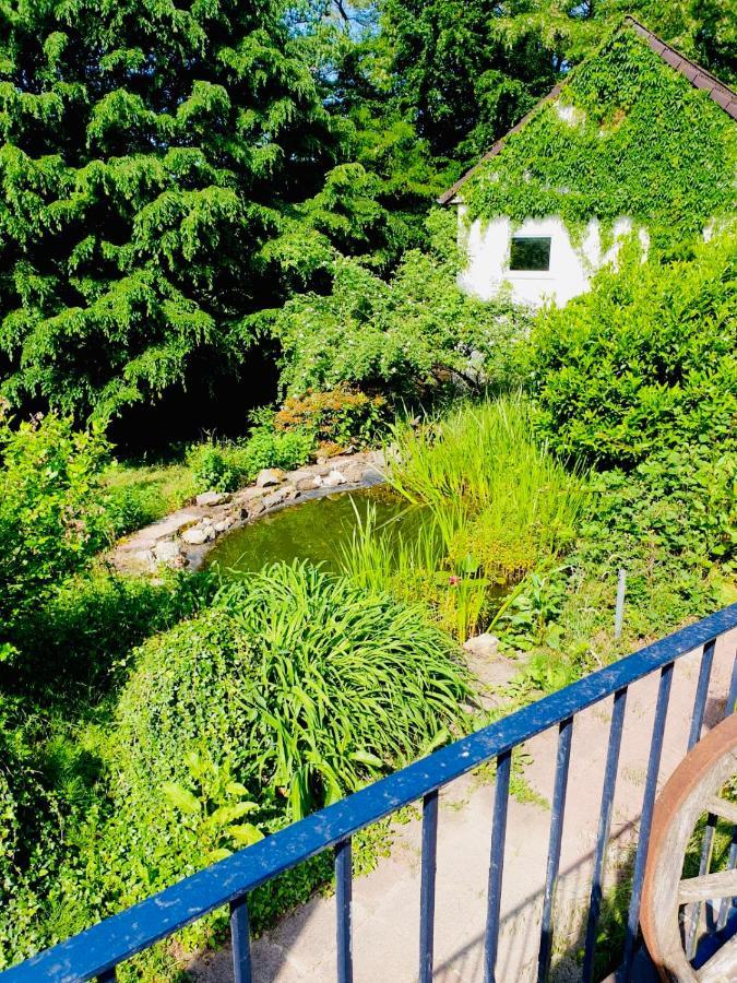 Hotel-Restaurant Berghof Johannesberg Eksteriør billede