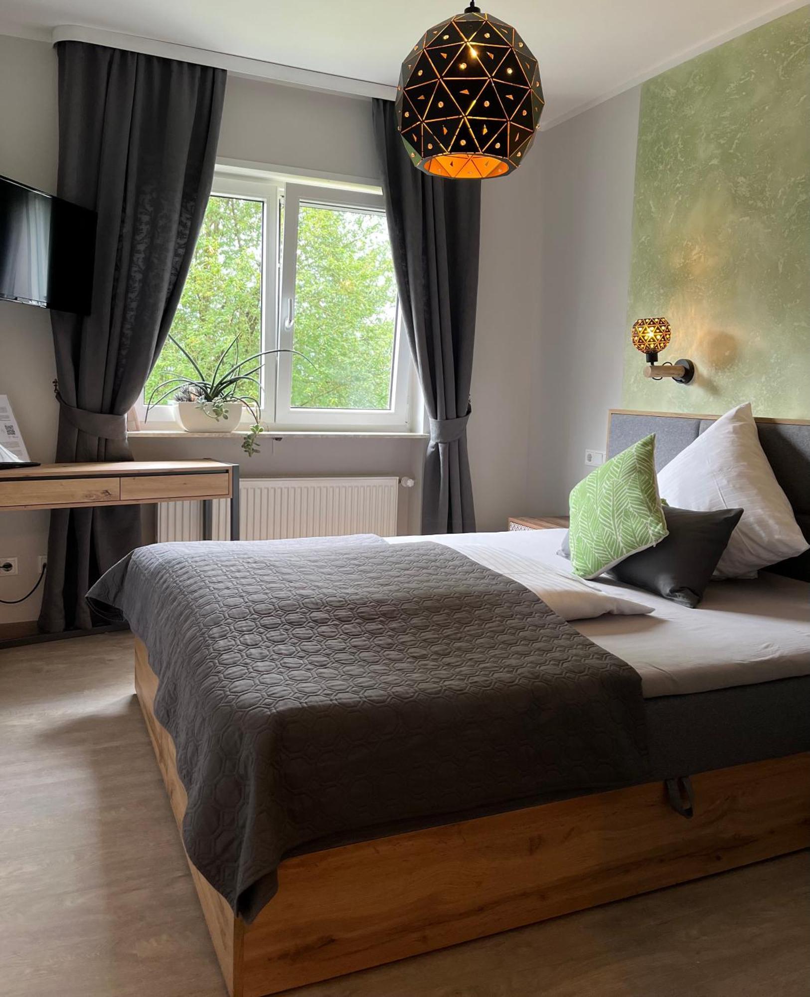 Hotel-Restaurant Berghof Johannesberg Eksteriør billede