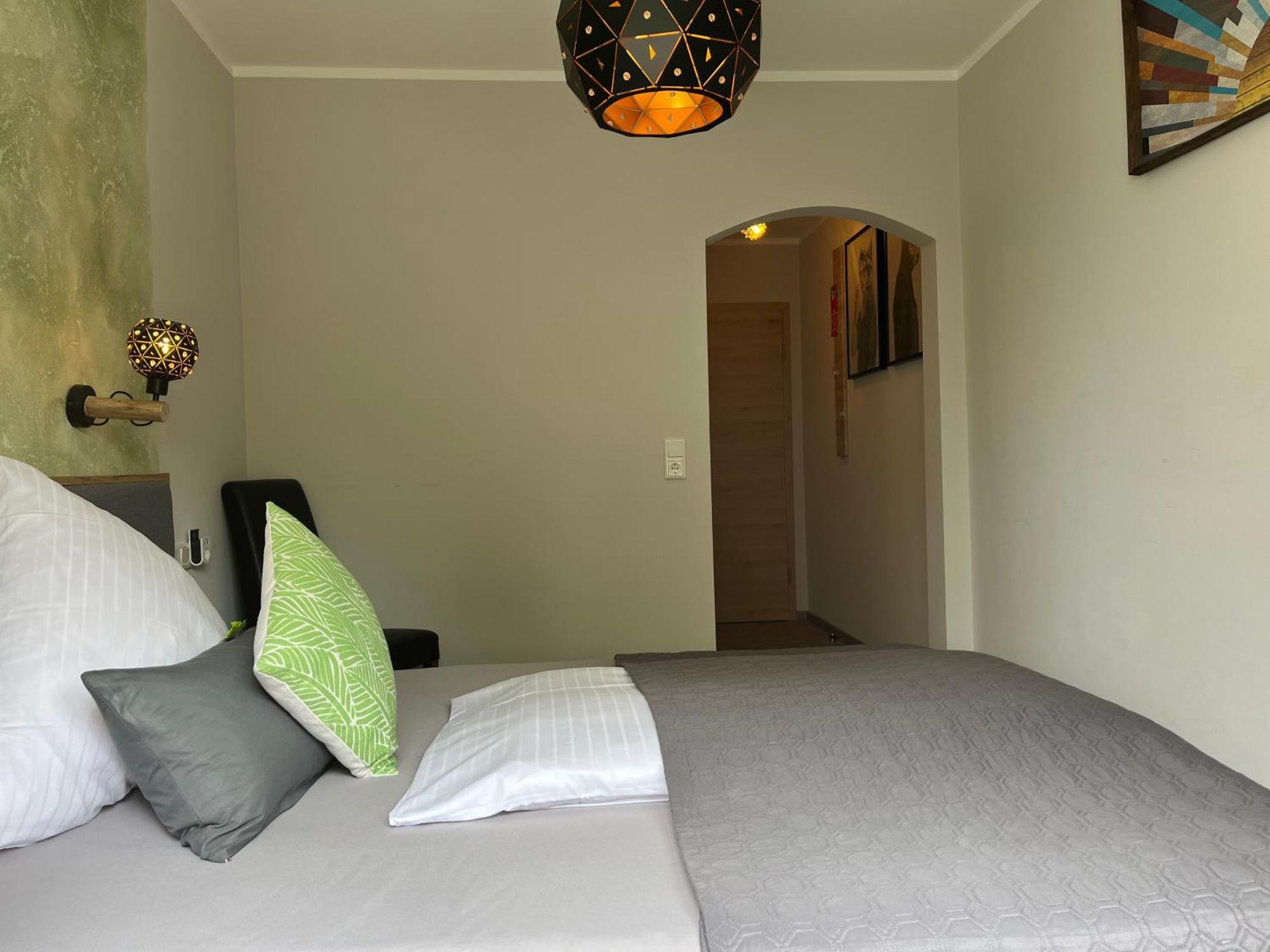 Hotel-Restaurant Berghof Johannesberg Eksteriør billede