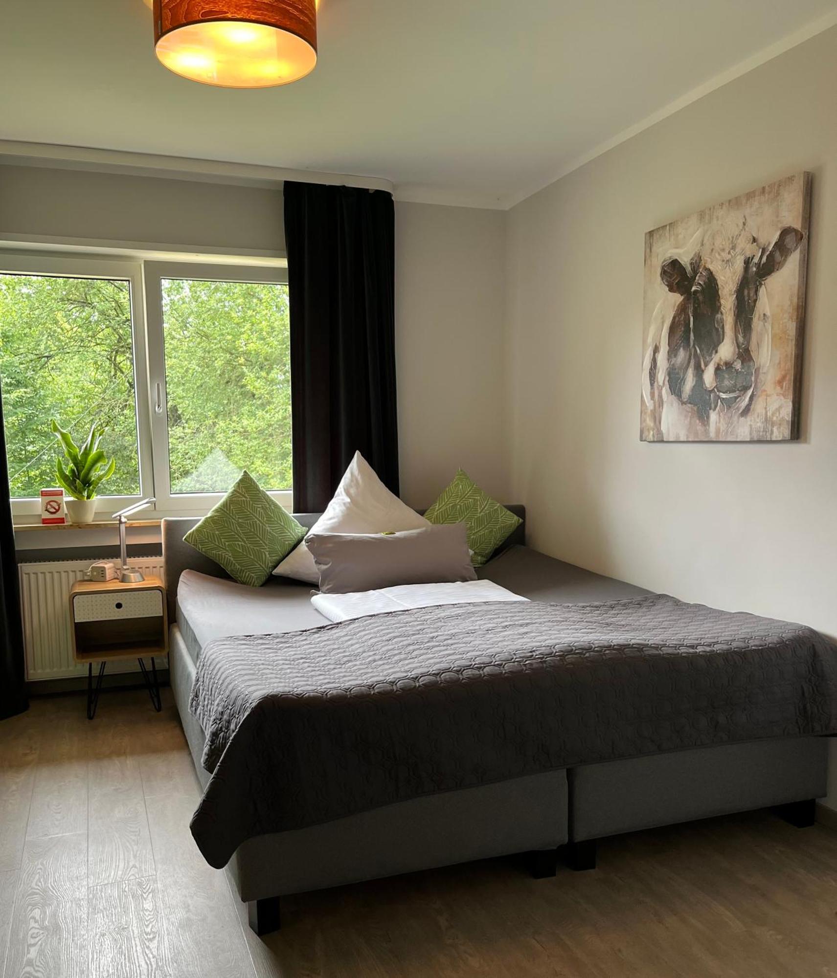 Hotel-Restaurant Berghof Johannesberg Eksteriør billede